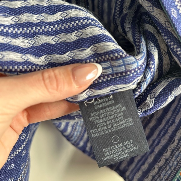 ROBERT GRAHAM dress shirt - Picture 5 of 7